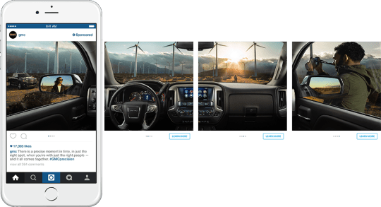 How to make instagram ads