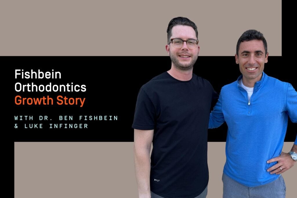 Dr. Ben Fishbein GrowOrtho Podcast