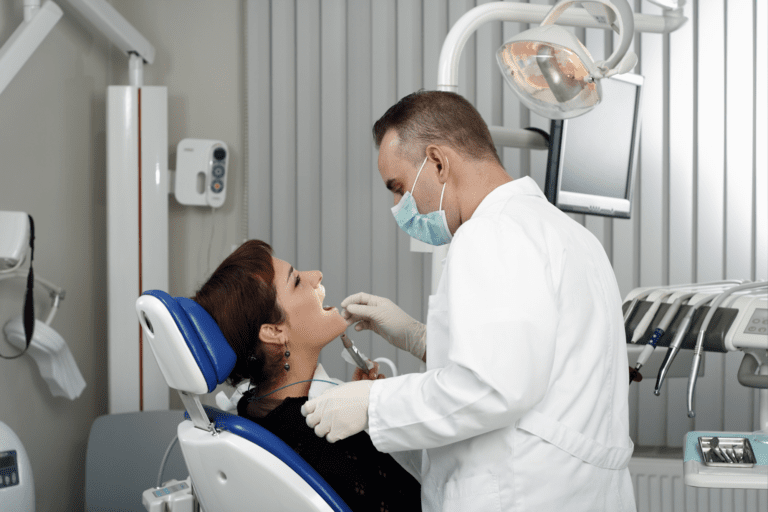 Get Paitents In The Chair