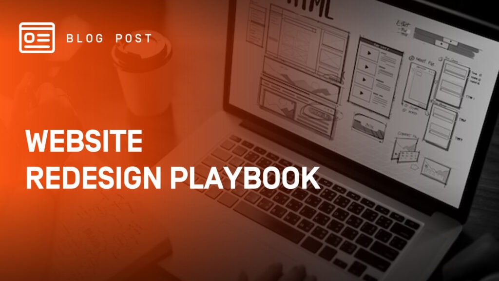 Website Redesign-Playbook